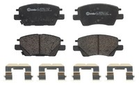 Brembo BremsbeläGe Bremsbelegsatz Vorne FüR Chevrolet Volt Opel Ampera-E