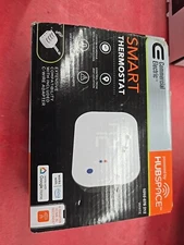 Commercial Electric Wi-Fi and Bluetooth Enabled Smart Programmable Thermostat