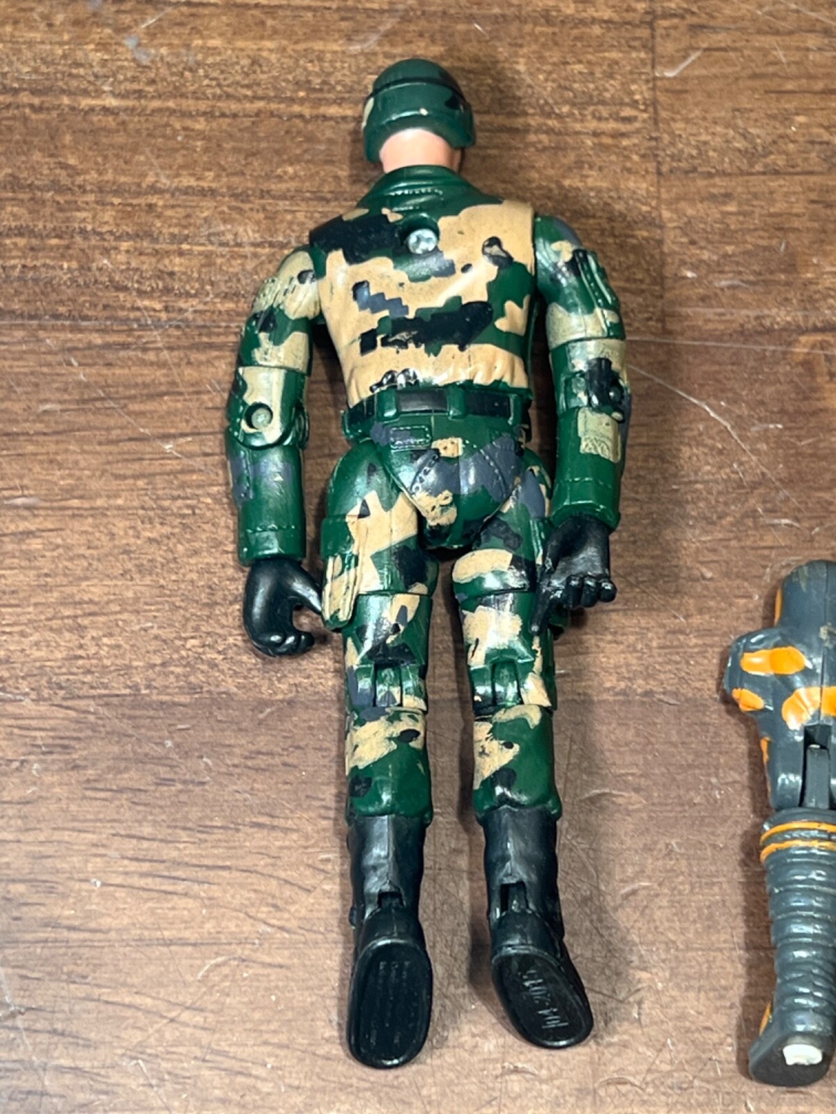 Vintage GI Joe Action Figure Body Parts Repair Lot asis eBay