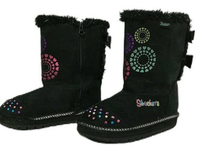 twinkle toes boots