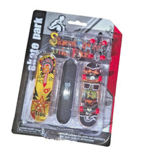         6 In 1 Finger Skateboards        