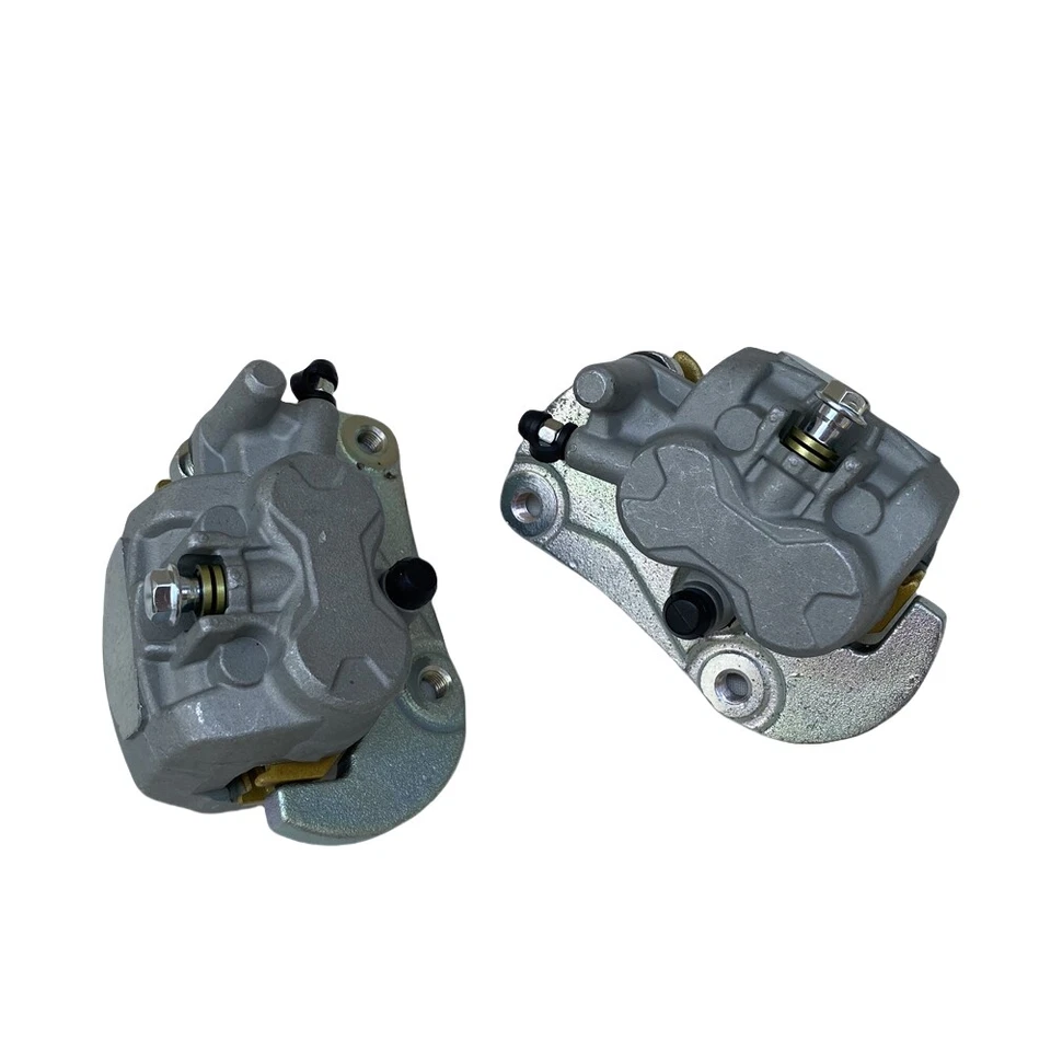 For Can-Am Maverick 1000R XMR / Maverick Max 1000R Front Brake Calipers W/Pads Foto 3 de 4