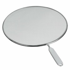 Metaltex Spritzschutz Aluminium Leichte Reini...