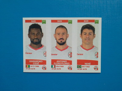 Figurine Calciatori Panini 2017-18 2018 Cisse' Floro Flores