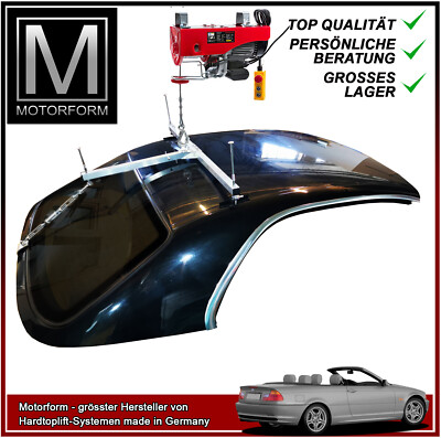 BMW 3 Series E46 Hardtop Lift Hardtop Lift Hoist Electric Garage Lift Ceiling Lift NEW
