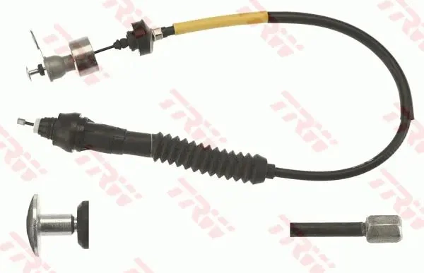 Câble d'embrayage avec réglage automatique GCC3106 TRW pour CITROËN PEUGEOT - Photo 2/4