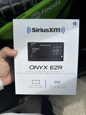 SiriusXM Onyx EZR Radio Home Kit