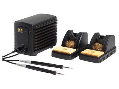 Metcal MFR-2211 Soldering/Rework System with Two MFR-H1-SC2 Handpieces