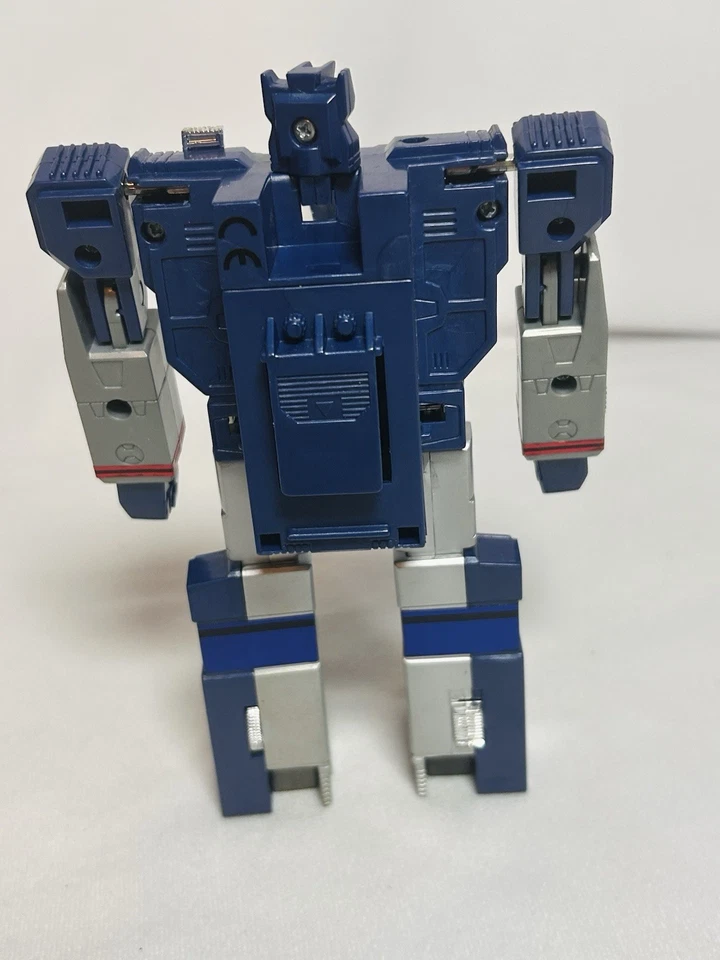 Transformers Robots in Disguise Serie G1 Edición Conmemorativa Soundwave Foto 3 de 4