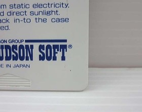 Pc Denjin (Pc Engine Soft) Model Pc Denjin Series Pc Denjin Hudson FMo17