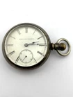 Elgin Antique Mechanical Pocket Watch  11J  18s  Gr.10  2207899 DOES NOT WORK