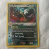 Pokémon Dark Gyarados EX Team Rocket Returns 36/109 Regular Uncommon 80 HP Card