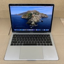 MacBook Pro 2017 13" 2.3GHz i5-7360U 8GB RAM 128GB SSD MacOS Catalina