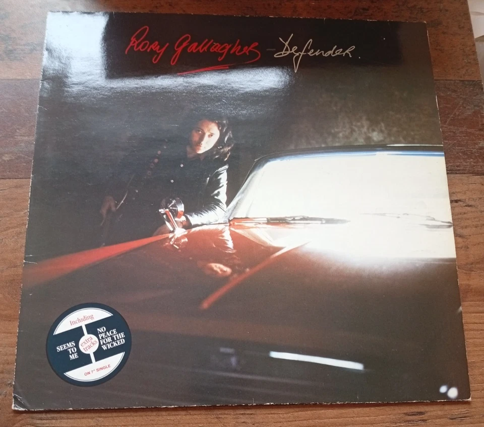 Rock/Jazz/Pop usw Vinyl Sammlung - 20 LP`s : Tears For Fears,Rory Gallagher u.a. - Bild 3 von 4