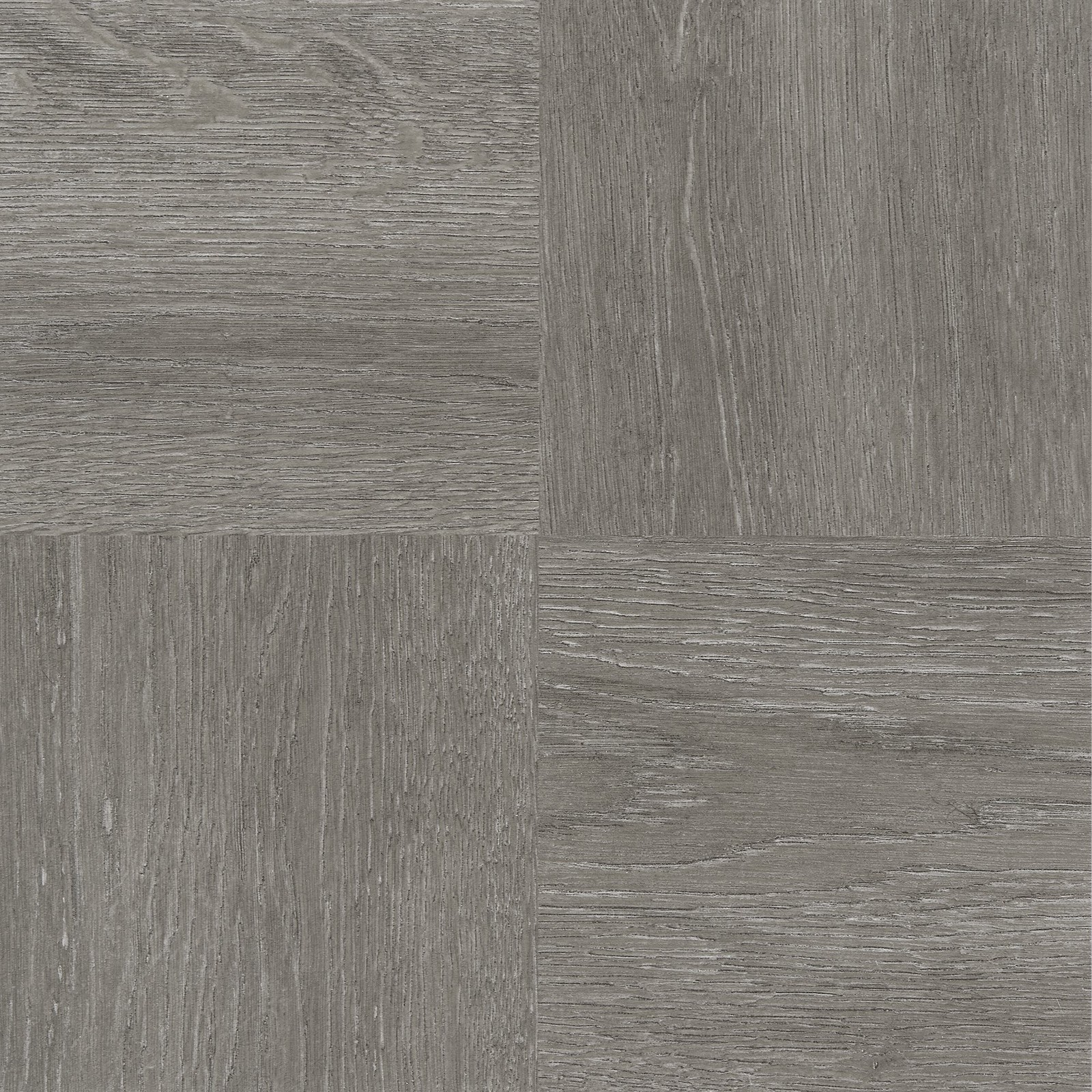 Charcoal Grey 12x12 Wood Look Peel and Stick Vinyl Tiles Pack of 20