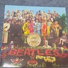 The Beatles Sgt. Pepper's Lonely Hearts Club Band LP Parlophone 1967 PCS 7027