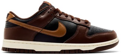 Nike Dunk Low Black Cacao Wow HF5441-004 Men Size