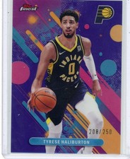 2025-26 TOPPS FINEST BASKETBALL COMMON #007/150 Toronto Raptors Scottie Barnes