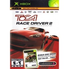 Image of Toca Race Driver 2: Colinmcrally 4 Bundle / Game (Microsoft Xbox) (US IMPORT)
