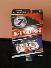 NASCAR Authentics Justin Allgaier #7 2026 Wave 1 Roto-Rooter 1/64 Diecast