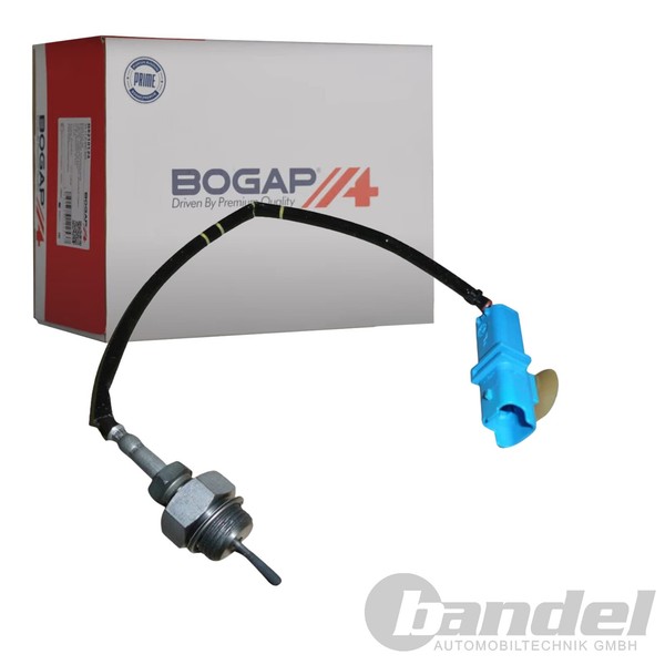 Bogap Abgastemperatursensor Passend FüR Renault Grand Kangoo Master Megane-image