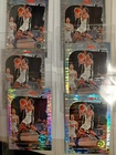 Keldon Johnson 2019 Hoops Premium Stock Pulsar Prizm RC Rookie U Get All 6 🏆