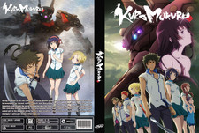 Kuromukuro Anime Series Episodes 1-26 Dual Audio English/Japanese with Eng Subs