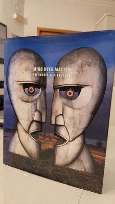 Mind Over Matter The Images Of Pink Floyd - Storm Thorgerson Peter Curzon
