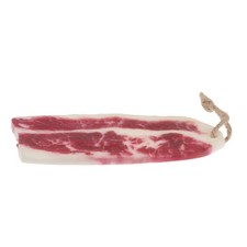 Artificial Raw Steak - Simulated Fresh Meat Beef Props with Hanging Rope -