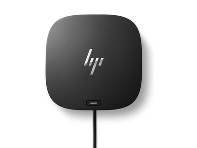 HP USB-C/A Universal Docking G2 ohne Netzteil - TOP LESEN