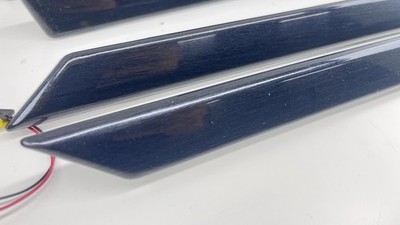 ⭐️BMW 5 SERIES E39 TECHNICAL GRAPHITE INTERIOR TRIM SET 8196979