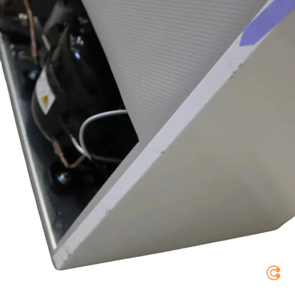 Bomann GB 7236 Gefrierschrank Gefriertruhe Tiefkühltruhe Stand SIEHE TEXT/FOTO - Bild 4 von 4