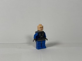 Lego Star Wars Mandalorian Deathwatch Warrior Minifigure from set 7914