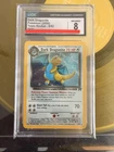 Dark Dragonite CGC 8 Team Rocket 5/82 Holo CGC 8 NM/Mint Pokemon TCG