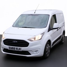 2018 Ford Transit Connect 1.5 TDCi Panel Van Euro 6 ULEZ Low Miles A1 Condition