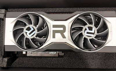 AMD Radeon RX 6700 XT 12GB GPU-Original Box -Brand New