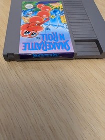 Nes - Snake Rattle N Roll - Boxed