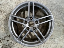 1x Alufelge 19 Zoll 8.5" 5x130 54ET 99136214102 Porsche 991 Carrera Rim Wheel