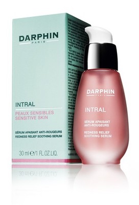 Darphin Intral Serum Apaisant Siero Lenitivo Anti Rossore 30ml