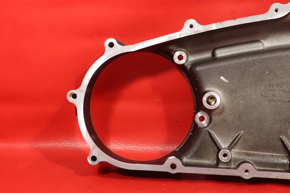 2007 HARLEY-DAVIDSON DYNA LOW RIDER FXDL INNER PRIMARY HOUSING GOOD CONDITION - Imagem 2 de 4