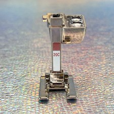 *No Set Screw* Genuine Bernina #20C Open Embr...