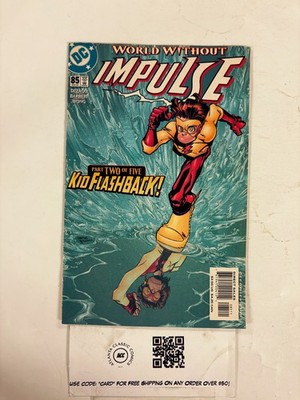 Impulse #85 NM DC Comic Books Kid Flash Teen Titans 27 HH113