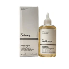 The Ordinary Glycolic Acid 7% Exfoliating Toner, Brightening and Smoothing Daily