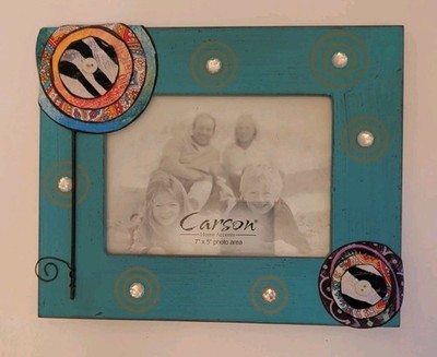 Carson Decorative 7x5 Picture Frame