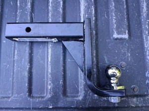 Brok 15974 8 Inch Hitch
