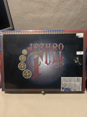 The 25th Anniversary Boxed Set [Box] by Jethro Tull (CD, Apr-1993
