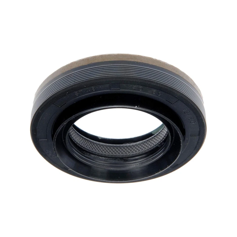 Sello de aceite diferencial para GMC Envoy XUV 2004 2005 | Goma y acero | Llanta redonda Foto 3 de 4