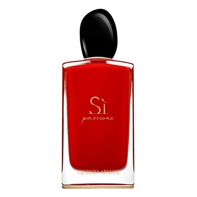Armani (Giorgio Armani) Sí Passione Eau de Parfum für Damen 150 ml