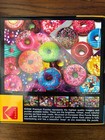 Cra-Z-Art Kodak 1,000 Piece Jigsaw Puzzle, I Love Donuts, 20" x 27" EUC — photo 5