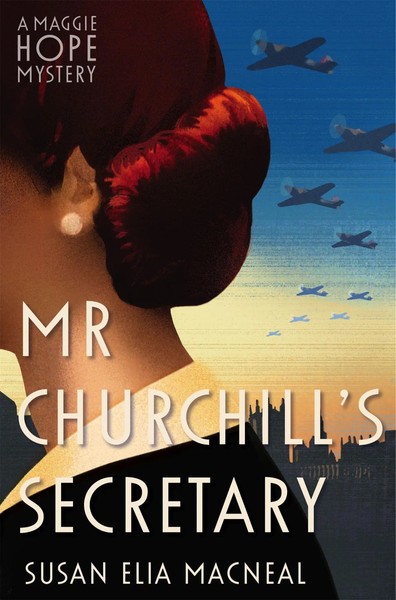 Mr Churchill's Secretary | Susan Elia Macneal | Englisch | Taschenbuch | 2015-image